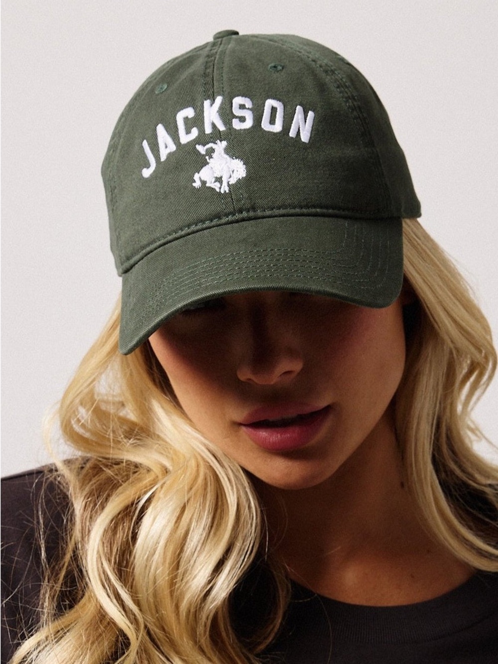 NWOT Diamond Cross Ranch Jackson Dad Cap